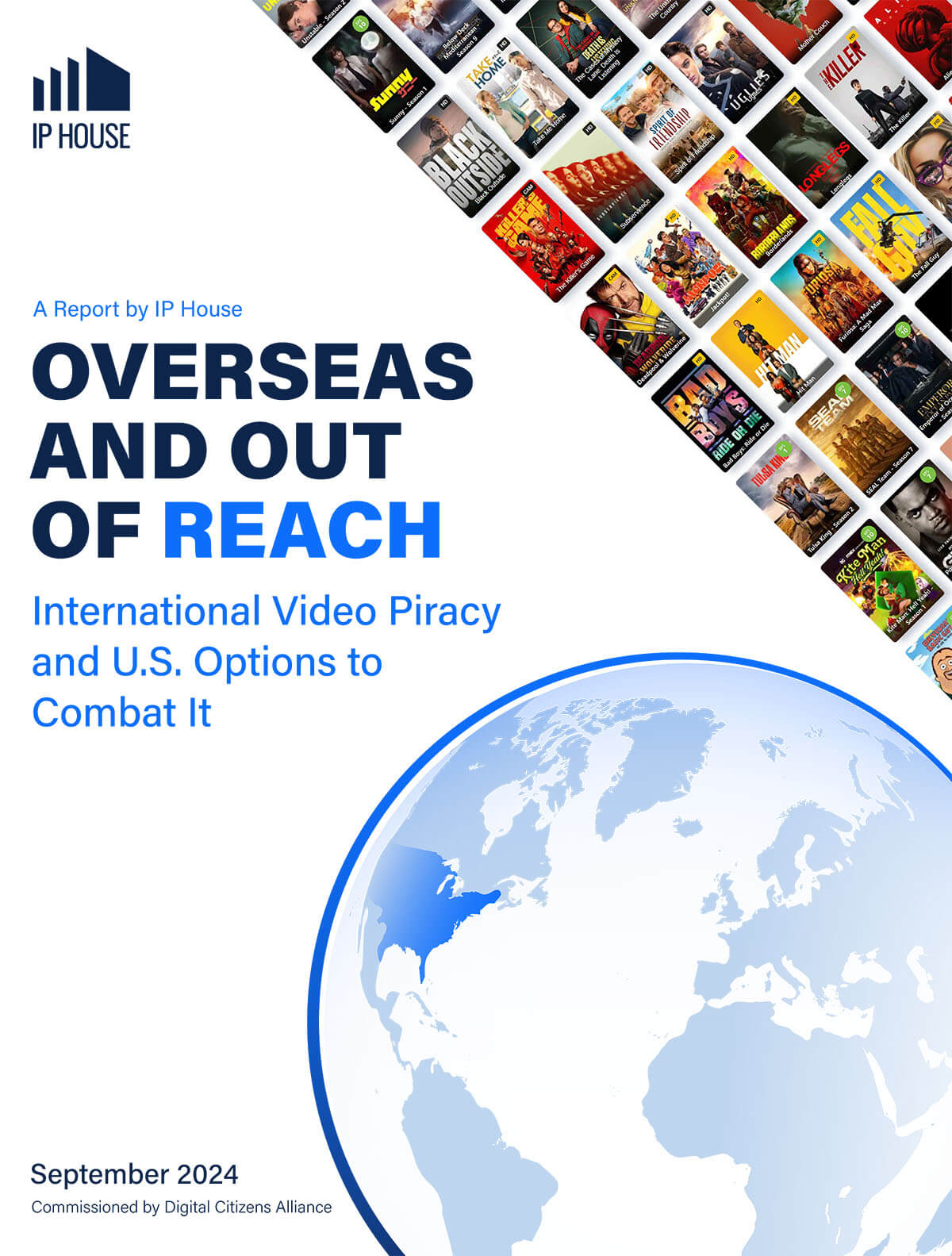 DCA Overseas Out Reach Report